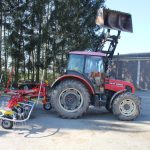 Zemědělské obchodní družstvo v Branicích uspořádalo den otevřených dveří
