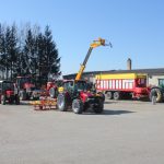 Zemědělské obchodní družstvo v Branicích uspořádalo den otevřených dveří