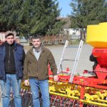 Zemědělské obchodní družstvo v Branicích uspořádalo den otevřených dveří