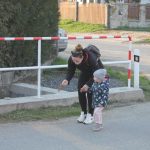 V Letech začalo místo zvonění velikonoční rachtání