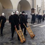 Zvuk zvonů v Třeboni nahradilo velikonoční hrkání