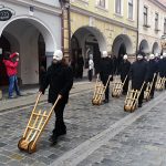 Zvuk zvonů v Třeboni nahradilo velikonoční hrkání