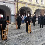 Zvuk zvonů v Třeboni nahradilo velikonoční hrkání