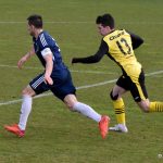 Dohrávku A třídy v Kaplici ovládly Strunkovice