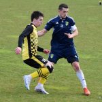 Dohrávku A třídy v Kaplici ovládly Strunkovice