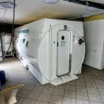 Hasiči potápěči cvičili pomoc kolegovi s dekompresní nemocí