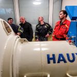 Hasiči potápěči cvičili pomoc kolegovi s dekompresní nemocí