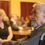 Karel Schwarzenberg a Josef Pleskot představili plány čimelického panství. Slyšeli i kritiku