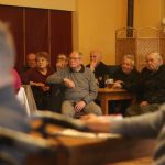 Karel Schwarzenberg a Josef Pleskot představili plány čimelického panství. Slyšeli i kritiku