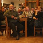 Karel Schwarzenberg a Josef Pleskot představili plány čimelického panství. Slyšeli i kritiku