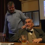 Karel Schwarzenberg a Josef Pleskot představili plány čimelického panství. Slyšeli i kritiku