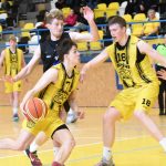 VIDEO: Junioři píseckých Sršňů vstoupili do čtvrtfinále vítězně
