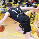 VIDEO: Junioři píseckých Sršňů vstoupili do čtvrtfinále vítězně