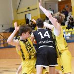 VIDEO: Junioři píseckých Sršňů vstoupili do čtvrtfinále vítězně
