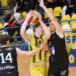 VIDEO: Junioři píseckých Sršňů vstoupili do čtvrtfinále vítězně