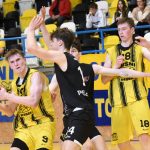 VIDEO: Junioři píseckých Sršňů vstoupili do čtvrtfinále vítězně