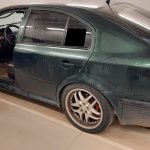 Amatérský tuning škodovky se mladíkovi z Jindřichohradecka nevyplatil
