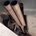 Amatérský tuning škodovky se mladíkovi z Jindřichohradecka nevyplatil