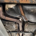 Amatérský tuning škodovky se mladíkovi z Jindřichohradecka nevyplatil