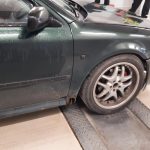 Amatérský tuning škodovky se mladíkovi z Jindřichohradecka nevyplatil