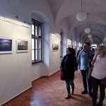 Krajinářské fotografie vystavuje Tomáš Holub v Jindřichově Hradci
