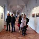 Krajinářské fotografie vystavuje Tomáš Holub v Jindřichově Hradci
