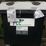 V Dačicích rozšířili počet kontejnerů na kovový odpad