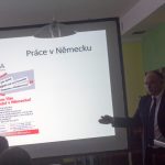 Veletrh práce ve Strakonicích nabízel hlavně plné pracovní úvazky