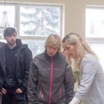 Veletrh práce ve Strakonicích nabízel hlavně plné pracovní úvazky