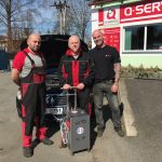 Q-SERVICE Autoservis pneuservis Hrejkovice – 731 603 603