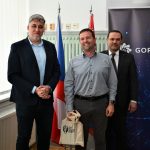 Do soutěže v kyberbezpečnosti se zapojilo 59 jihočeských škol. Náměstek Klíma ocenil vítěze