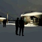 Žáci si mohou díky virtuální realitě vyzkoušet každodenní život vězňů v gulagu