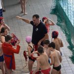 VIDEO: Ve strakonickém bazénu se bojovalo o Otavský pohár