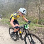 Závody týmu Rouvy specialized v Rakousku a Německu komplikoval déšť