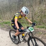 Závody týmu Rouvy specialized v Rakousku a Německu komplikoval déšť