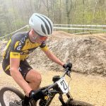 Závody týmu Rouvy specialized v Rakousku a Německu komplikoval déšť