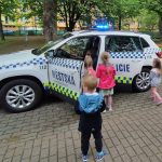 Českobudějovická městská policie se zaměřuje na prevenci kriminality ve školách