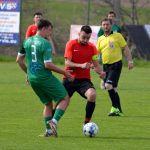 Sousedovice nechaly na hřišti Vacova vše, odměnou jim byla důležitá výhra