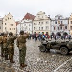 U příležitosti výročí konce války budou v Krumlově k vidění dva vojenské tábory