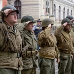 U příležitosti výročí konce války budou v Krumlově k vidění dva vojenské tábory