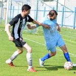 Fotbalisté Protivína si v dohrávce poradili s Milevskem