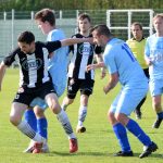 Fotbalisté Protivína si v dohrávce poradili s Milevskem