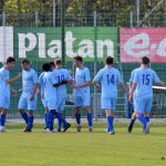 Fotbalisté Protivína si v dohrávce poradili s Milevskem