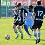 Fotbalisté Protivína si v dohrávce poradili s Milevskem