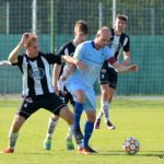 Fotbalisté Protivína si v dohrávce poradili s Milevskem
