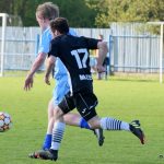 Fotbalisté Protivína si v dohrávce poradili s Milevskem