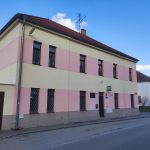 Jistebnice má zájem o policejní budovu. Služebna vznikne v Zámečku