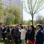 V Budějovicích se konala vzpomínková akce na Olgu Havlovou
