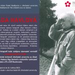 V Budějovicích se konala vzpomínková akce na Olgu Havlovou