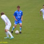 Táborsko sahalo s lídrem po bodu do posledních minut. Liberec vysvobodil tečovanou střelou náhradník Beníček
